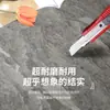 Suelo SPC de plástico con piedra, hebilla de cierre, 4,2 mm, veta de mármol, suelo de cristal, manta ignífuga, hebilla de PVC, suelo impermeable