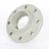 Flange PP Personalizada Flange de Polipropileno Peça de Flange Tipo Soquete Peça de Flange Flange PP