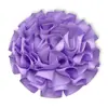 Flor de Cinta Clavel Tela Flores Plegadas Hechas a Mano DIY Pasadores para el Cabello de Niños Diademas Ropa Zapatos y Sombreros Accesorios de Flores