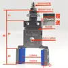 Pinza de Mano para Robot, Abrazadera, Mini Abrazadera-Erg-Ehrg con Interruptor de Sensor