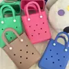 Bolsa Eva Transfronteriza, Bolsa de Regalo, Bolso de Mano de Moda, Bolso de Playa Creativo DIY, Versátil y Único