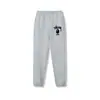 Pantalones jogger Stussy negros con estampado de ocho, estilo nuevo transfronterizo, de corte holgado, adecuados para primavera y otoño, pantalones deportivos casuales, pantalones largos, unisex