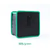 Cubo de Basura para Coche Transfronterizo Tela Oxford Multifuncional Lavable Plegable Colgante Tapa abatible Impermeable Cubo de Almacenamiento para Coche