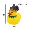 Nuevo Vinilo Comercio Exterior Pato Niños Baño y Juego con Agua Pellizcar y Llamar Juguetes Transfronterizo Amazon Suministro Fabricante Mayorista