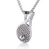 Colgante de Cráneo de Cabra Retro Europeo y Americano 2024, Dominante y Moderno Collar de Acero de Titanio para Hombre, Cadena para Suéter Personalizada que no se Desvanece
