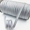 En stock 39 color borde delgado de 1 cm cinta de seda brillante madre tira de capullo adorno tira de cuerda rebosante cinta de adorno accesorios de ropa