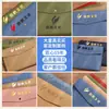 Bolsa para Arquivos A4 Bolsa Personalizada de Couro para Armazenamento de Documentos Pasta Grande Capacidade Espessada Impermeável Bolsa para Conferências de Negócios