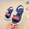 Sandalias para Niños Nuevas Antideslizantes de Verano para Playa Niños Estudiantes Suela Suave Lavables para Exteriores Zapatos para Niños
