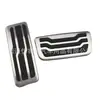 Adequado para Ford road shaker, RANGER pedal de acelerador de aço inoxidável pedal de freio antiderrapante acessórios de modificação