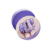 Huevo vibrador pequeño GALAKU con batería recargable y control remoto, masturbador femenino, dispositivo de succión, productos sexuales para adultos al por mayor