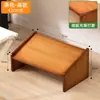 Apoio para os Pés de Escritório, Banquinho para os Pés, Apoio para os Pés para Vaso Sanitário, Apoio para os Pés, Banquinho para os Pés, Apoio para os Pés, Plataforma para os Pés, Madeira de Bambu