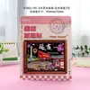 Productos Culturales y Creativos de Jilin Yanyi: Imanes de Nevera Magnéticos con Texto Metálico, Regalos de Atracción Turística, Souvenirs de Tendencia Nacional al por Mayor