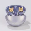 Gatito Lindo Nueva Caja Universal Plegable Clip Libre Hebilla de Taladro Clip Accesorios de Moda de Nicho para Hombres y Mujeres