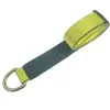 Anillo en D de 2 pulgadas cinturón largo más cubierta protectora correa de sujeción para remolque sujeción de neumático de coche correa de sujeción correa de sujeción Venta caliente en Amazon