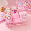 Caixa de Presente My Little Pony para Presentes de Aniversário de Meninas, Luvas de Inverno Infantis para Meninas, Dia das Crianças