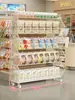 Estanterías, porta snacks, cestas inclinadas, expositores de supermercado, estanterías para tiendas y tiendas de conveniencia, estanterías de almacenamiento para juguetes y farmacias