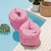 Venta al por mayor de flotadores de brazo para adultos, anillos de natación para estudiantes, mangas de agua para niños y niñas, equipo de flotación de manga universal para bebés.
