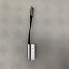 Aplicable a Huawei Xiaomi cuchillo adaptador de auriculares cable tipo-c a cable de audio de 3.5 cable de carga dos en uno