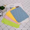Directamente del fabricante: Paño de Limpieza para Gafas con Diseño de Patitas Impresas, Paño para Lentes, Se Puede Imprimir Logo, Fibra Ultra Fina, Portátil