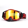 En stock 100% gafas 100% gafas de motocross para montar al aire libre cortavientos gafas para casco de motocicleta