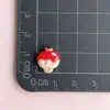 Acessórios de Resina para Bolo Sorvete Cor Macaron Colorido Chaveiro Decoração Copo d'Água Adesivos Acessórios Presilha de Cabelo Capa de Celular