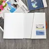 Exportado a Japón Cuerda de Goma Elástica PP 70% de descuento Carpeta Plegable Bolsillo Transparente Correa Carpeta Multifunción Carpeta