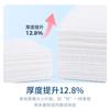 Toalla Facial Limpiadora Cotton Element para Mujeres, Toalla Facial Desechable Engrosada para Salones de Belleza, Toalla Suave para Bebé, Algodón para Maquillaje