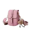Bolsa Retro para Teléfono Móvil para Mujer, Nuevo Estilo Cruzado Primavera y Verano, Bolso Pequeño Versátil de Nicho de Gran Capacidad, Bolso Cruzado Pequeño Ligero de Moda para Mujer