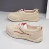 Zapatos ligeros para mujer con suela blanda para otoño de 2026: nuevos, cómodos y fáciles para los pies, estilo de entrenamiento alemán, versátiles, modernos y casuales, modelo K1528