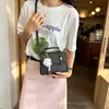 Bolso de mano de moda con textura vintage y diseño exclusivo para mujer 2026 nuevo bolso cuadrado pequeño casual versátil para hombro y bandolera