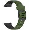 Correa de Silicona para Reloj Adecuada de Fábrica para Huawei Watch Gt Runner2, Pulsera de Repuesto de 20 mm 22 mm