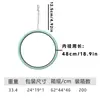 Soporte de Anillo Colgante de Pájaro Colorido para Loros Pequeños, Soporte Colgante para Pájaros Mascotas para Jugar y Descansar, Venta al por Mayor por Fabricante
