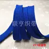 Cuerda plana hueca colorida de 1 cm de ancho, cordón trenzado de poliéster, cinta hueca de doble capa, adecuada para cordones de sombreros, cordones de zapatos y cinturillas