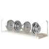 Estante de Almacenamiento para Cocina Colgante Debajo del Gabinete de Pared, Estante Multifuncional para Almacenamiento de Platos y Utensilios