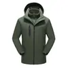 Ropa Inteligente de Calefacción para Invierno Chaqueta Calefactora Recargable Cortavientos e Impermeable Deportes al Aire Libre Mismo Estilo para Hombres y Mujeres