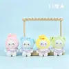 Bonecas Fofas Boutique de 4 polegadas, Bonecas, Brinquedos de Pelúcia, Pingentes Pequenos, Enfeites, Pegadores de Brinquedos para Venda no Atacado, Pingentes para Mochila Escolar