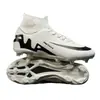 Zapatos de Fútbol para Hombre Copa Europea de Envío Transfronterizo Putian, Tacos de Estudiante con Tacos Largos para Competición y Entrenamiento