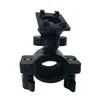 Suporte Estável para Guidão de Motocicleta Elétrica com Garra de Quatro Botões 20-35mm Braçadeira para Tubo Redondo Base para Bolsa de Celular