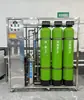 Equipo Grande de Purificación de Agua Comercial con Alto Caudal de 0.25 Toneladas, Máquina de Agua Rica en Hidrógeno con Ósmosis Inversa de Membrana Ro, Purificador de Agua, Máquina de Agua Pura