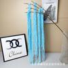 Flores de Fio de Seda Artificial, Flores em Forma de Lágrima, Flores de Linha de Pesca, Decoração para Salão de Casamento Hotel, Arranjos Florais, Artigos para Casamento