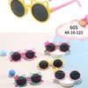 Nuevas Gafas de Sol de Moda Coreana para Niños Gafas de Sol de Gato Lindas Gafas de Sol de Moda para Niños y Niñas