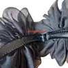 Presilha Flor de Rede Tipo Coreano para Mulheres, Alta Qualidade, Torção, Parte de Trás da Cabeça, Pinça Tubarão, Meio Preso, Grampo Vertical