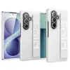Nuevo Samsung Zfold 20% de descuento funda de teléfono de silicona plegable para muñeca Zfold7 bisagra oculta funda protectora de muñeca