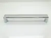 Manija Meidashi moderna minimalista para puerta de gabinete cajón manija de puerta de gabinete manija de aleación de zinc americana herrajes para muebles