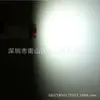 Luz de instrumentos para coche T5 1LED, luz indicadora LED, luz de instrumentos, luz de control central, 12 V, T5 5050, 1 SMD