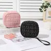 Nueva Bolsa de Labial de Celebridad de Internet Bolsa de Almacenamiento de Cosméticos de Lujo Ligero Bolsa Pequeña Portátil de Viaje para Fragancia Toallas Sanitarias