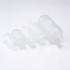 Botellas gotero de vidrio esmerilado en stock 10-100 ml Botellas para aceites esenciales Botellas dispensadoras cosméticas Botellas de muestra de esencia