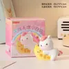 Figura Creativa de Resina del Año del Caballo, Decoración Divertida y Relajante para Escritorio de Oficina, Juguete Regalo