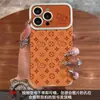 Design de Pônei Estampado Adequado para Capa de Celular Apple 17 Janela Grande iPhone 15 Pro Max Galvanizado 16 Silicone 14 Novo Modelo