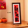 Decorações para Casa para Riqueza, Prosperidade, Boa Sorte e Sorte; Decorações para o Ano do Cavalo, Ano Novo Chinês, Cerimônias de Inauguração de Casa e Entrada em Nova Casa